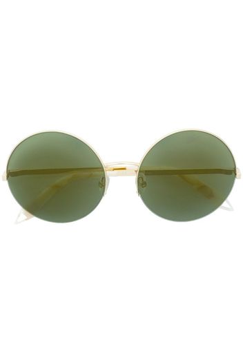 round shaped sunglasses