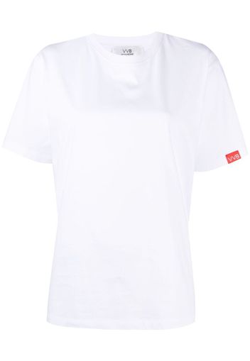 Victoria Victoria Beckham T-shirt - Bianco