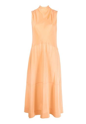 Victoria Victoria Beckham Vestito lungo - Arancione