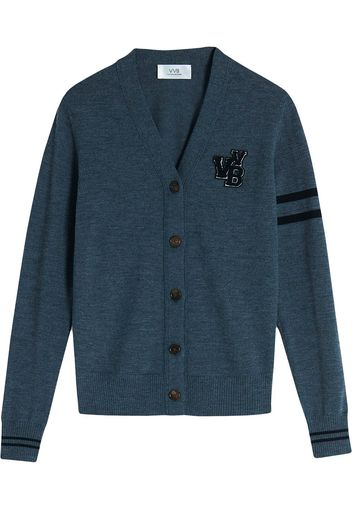 Victoria Victoria Beckham Cardigan - Grigio