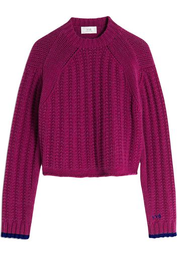 Victoria Victoria Beckham Maglione - Rosa