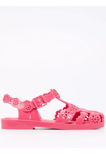 Viktor & Rolf Sandali Viktor & Rolf X Melissa Possession Lace - Rosa