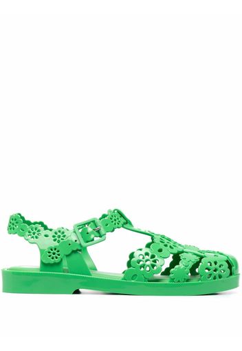 Viktor & Rolf Sandali Possession Lace Viktor & Rolf X Melissa - Verde