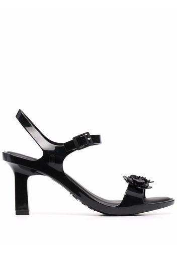 Viktor & Rolf Melissa open-toe sandals - Nero