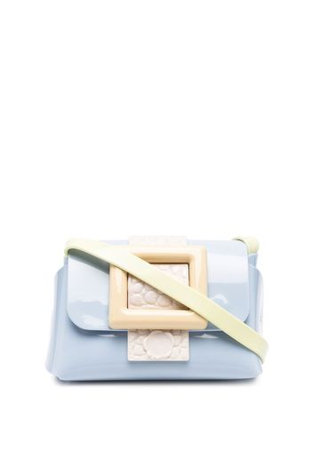 Viktor & Rolf Borsa a tracolla Buckle Up - Blu