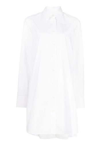 Viktor & Rolf Blusa Bring Sexy Back - Bianco