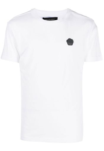 Viktor & Rolf T-shirt con applicazione - Bianco