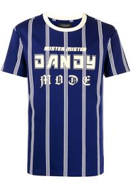 Dandy Mode striped t-shirt