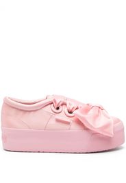 Viktor & Rolf Sneakers con fiocco x Superga - Rosa