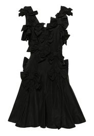 Viktor & Rolf Abito con fiocco - Nero