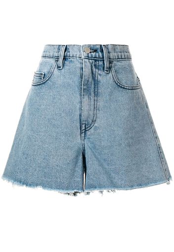 VIKTORIA & WOODS Shorts denim - Blu