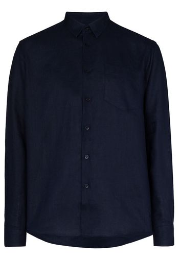 Caroubis linen shirt