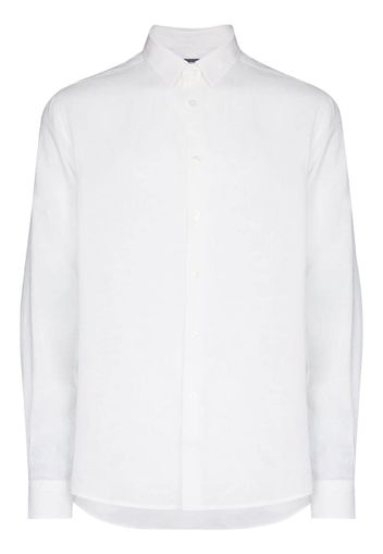 Caroubis linen shirt