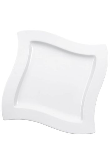 Villeroy & Boch NewWave dinner plate set - Bianco