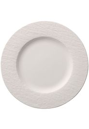 Villeroy & Boch Manufacture Rock plate (set of six) - Bianco