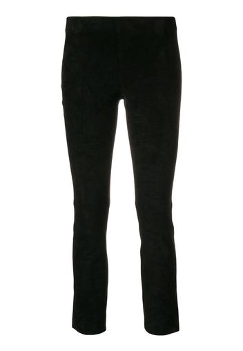 Pantaloni crop skinny