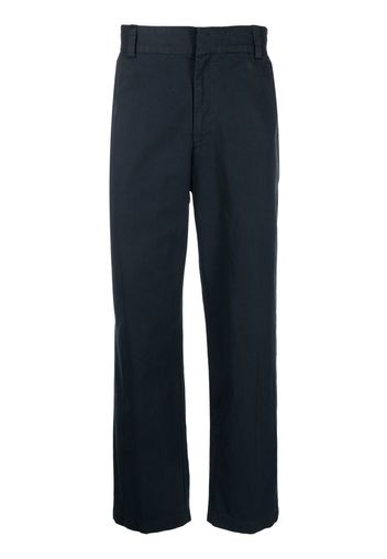 Vince Pantaloni dritti con quattro tasche - Blu