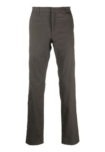 Vince four-pocket cotton tailored trousers - Grigio