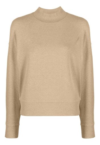 Vince mock neck jumper - Toni neutri