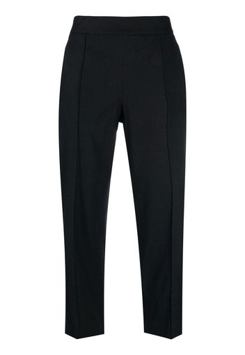 Vince Pantaloni crop - Blu