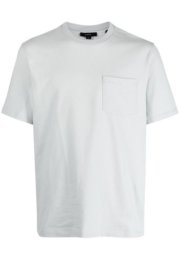 Vince T-shirt girocollo - Grigio