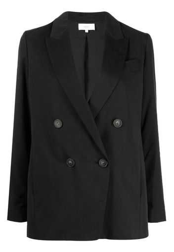 Vince Blazer doppiopetto - Nero