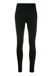 Leggings a vita alta