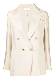 Vince Blazer sartoriale doppiopetto - Toni neutri