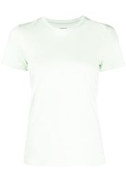 Vince pima-cotton short-sleeve T-shirt - Verde