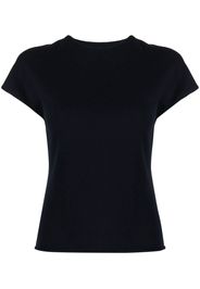 Vince T-shirt a maniche corte - Blu