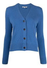 Vince Cardigan con scollo a V - Blu