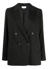 Vince Blazer doppiopetto - Nero