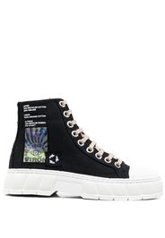 Virón 1982 Techno sneakers - Nero