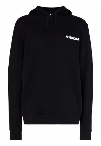 Vision Street Wear Felpa con cappuccio - Nero