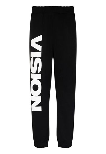 Vision Street Wear Joggers con stampa - Nero