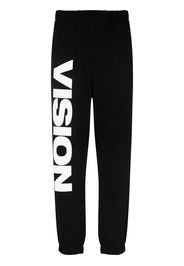 Vision Street Wear Joggers con stampa - Nero