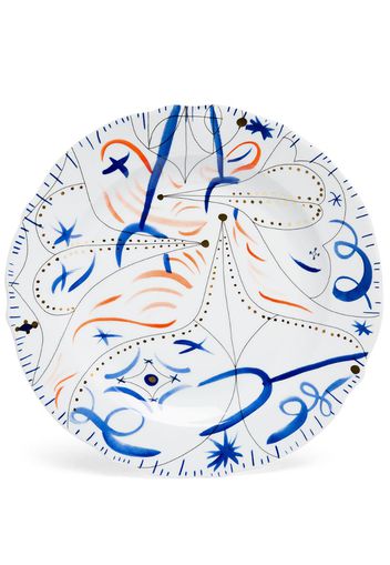 Folkifunki round platter