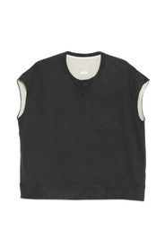 visvim round-neck cotton T-shirt - Nero