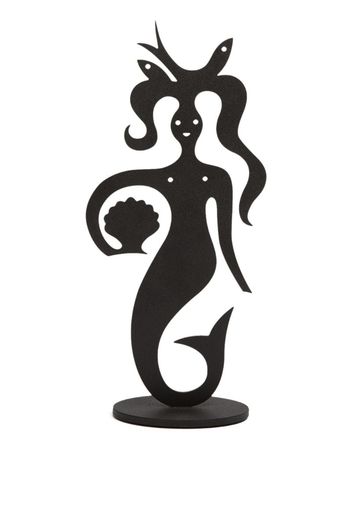 Marmaid silhouette