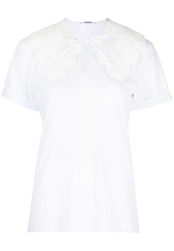 Vivetta Blusa a maniche corte - Bianco