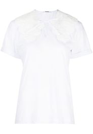 Vivetta Blusa a maniche corte - Bianco