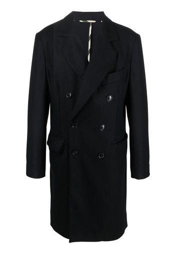 Vivienne Westwood Cappotto doppiopetto - Blu