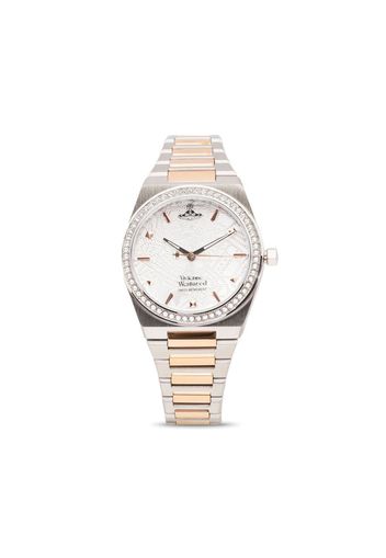 Vivienne Westwood Charterhouse 30mm - Argento