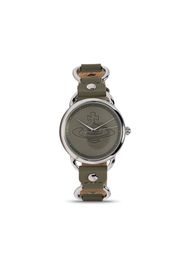 Vivienne Westwood Orologio Carnaby 35mm - Argento