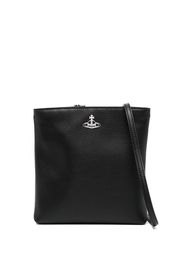 Vivienne Westwood Borsa a tracolla Squire - Nero