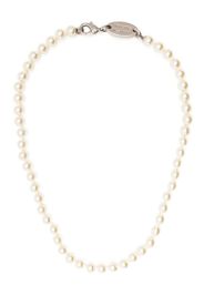 Vivienne Westwood Collana di perle - Bianco