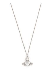 Vivienne Westwood Ariella Orb-charm necklace - Argento