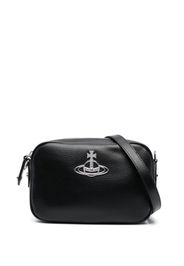 Vivienne Westwood Anna Orb-plaque crossbody bag - Nero