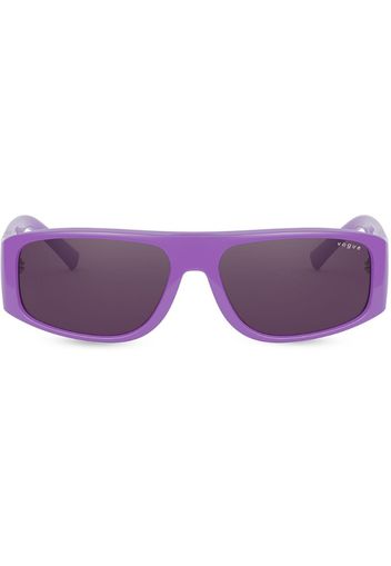 neon frame sunglasses