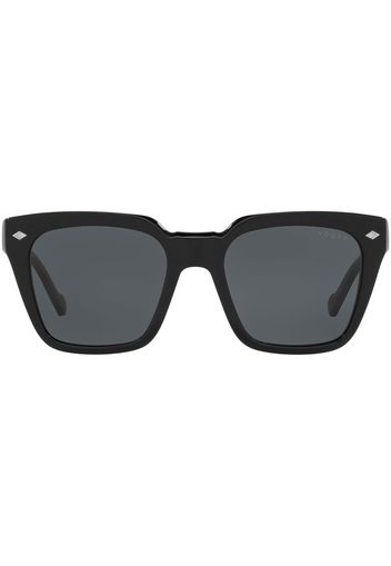 Vogue Eyewear Occhiali da sole squadrati - Nero